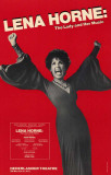 Lena Horne - The Lady and Her Music - Broadway Poster , 1981 - Masterprint Lena Horne - The Lady and Her Music - Broadway Poster , 1981 - Masterprint