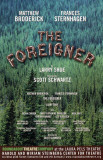 The Foreigner - Broadway Poster Masterprint