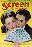 Young, Loretta - Screen Romances Magazine Cover 1930's Masterprint