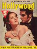 Merle Oberon - Hollywood Magazine Cover 1930's Masterprint