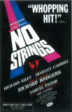 No Strings - Broadway Poster , 1962 Masterprint