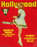 Sonja Henie - HollywoodMagazineCover1940's Masterprint
