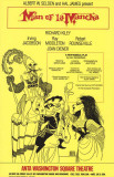 Man Of La Mancha - Broadway Poster , 1965 Masterprint
