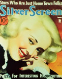 Bette Davis - SilverScreenMagazineCover1940's Photo