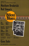 Biloxi Blues - Broadway Poster , 1985 Masterprint