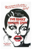 Rocky Horror Show, The - Broadway Poster , 1975 Masterprint