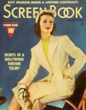 Young, Loretta - ScreenBookMagazineCover1930's Masterprint