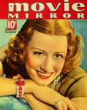 Irene Dunne - MovieMirrorMagazineCover1930's Photo