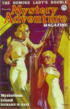 Mystery Adventure Magazine - Pulp Poster, 1936 Masterprint