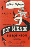 Hot Mikado, The - Broadway Poster , 1939 Photo