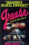 Grease - Broadway Poster , 1972 Masterprint