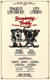 Sweeney Todd - Broadway Poster , 1979 Masterdruck