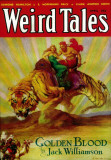 Weird Tales - Pulp Poster, 1933 Masterprint Weird Tales - Pulp Poster, 1933 Masterprint