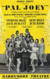 Pal Joey - Broadway Poster , 1940 Masterdruck
