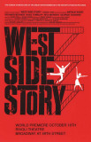 West Side Story - Broadway Poster Photo