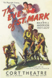 Eve of St. Mark, The - Broadway Poster , 1942 Masterprint