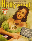 Ida Lupino - HollywoodMagazineCover1940's Masterprint