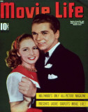 Bonita Granville - MovieLifeMagazineCover1930's Photo