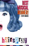Hairspray - Broadway Poster Reprodukcja arcydzieła