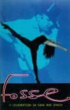 Fosse - Broadway Poster , 1999 Photo