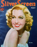Jean Arthur - SilverScreenMagazineCover1940's Masterprint