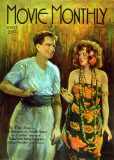 Estelle Taylor - Movie Monthly Magazine Cover 1920's Masterprint