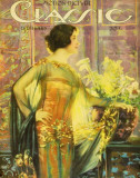 Young, Clara Kimbal - MotionPictureClassicMagazineCover1920's Masterprint