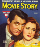 Irene Dunne - Movie Story Magazine Cover 1940's Photo