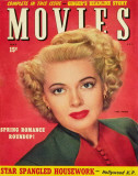 Lana Turner - MoviesMagazineCover1930's Masterprint