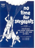 No TIme For Sergeants - Broadway Poster, 1955 Masterprint