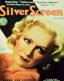 Miriam Hopkins - SilverScreenMagazineCover1940's Masterprint