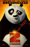 Kung Fu Panda 2 Masterprint