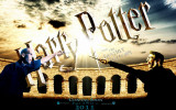 Harry Potter and the Deathly Hallows: Part II Masterprint