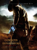 Cowboys & Aliens - French Style Poster Masterdruck