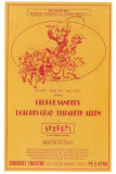 Sherry! - Broadway Poster , 1967 Masterprint
