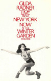 Gilda Radner - Live From New York - Broadway Poster , 1979 Masterprint