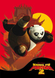 Kung Fu Panda 2 Masterprint