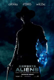 Cowboys & Aliens Masterdruck