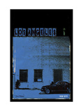 Vice City - Los Angeles Prints by Pascal Normand