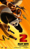 Kung Fu Panda 2 Masterprint