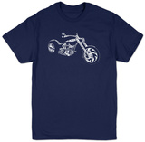 Motorcycle Slang Terms - Tişört