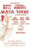 Mata Hari - Broadway Poster , 1967 Masterprint