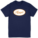Hawaii out of Different Island Names T-shirts