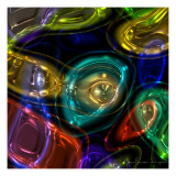 Candy II Giclee Print by Jean-François Dupuis