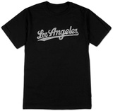 Los Angeles Neighborhoods T-shirts