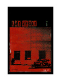 Vice City - Las Vegas Poster by Pascal Normand