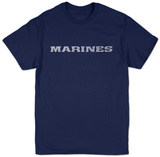 Lyrics To The Marines Hymn T-shirts