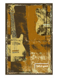 Folkit GOOD II Print by Pascal Normand