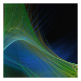 Fusion III reproduction procédé giclée par Jean-François Dupuis