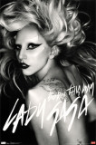 Lady Gaga - Born This Way Print